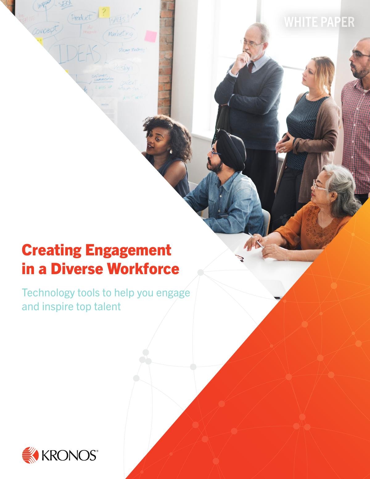 Creating Engagement in a Diverse Workforce