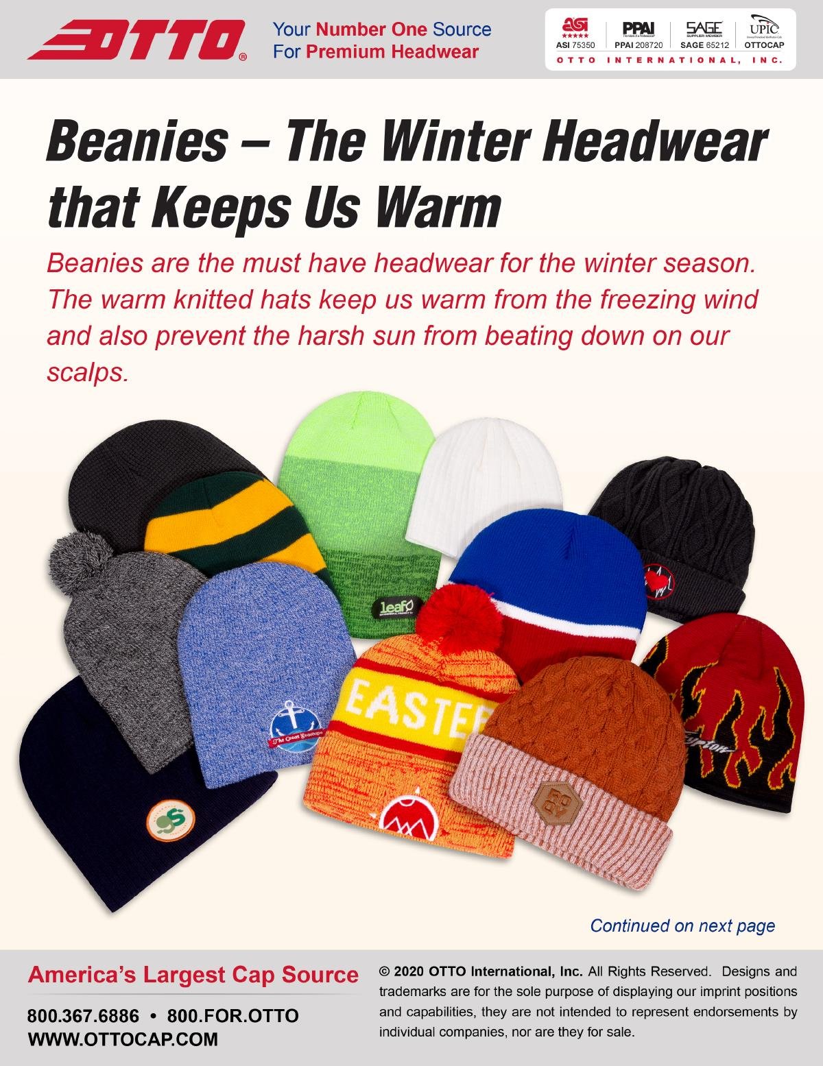 Beanies – A Must Have for Winter Season