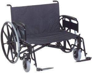 Model 900XL Series Bariatric Wheelchairs