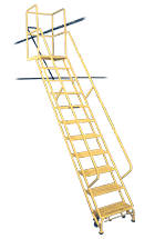 Track Ladders