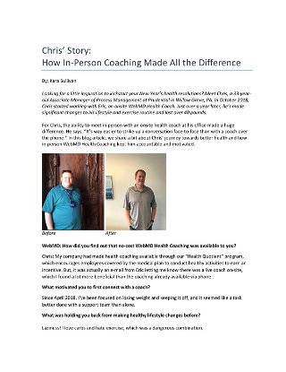 Insights from over Three Million Health Coaching Sessions