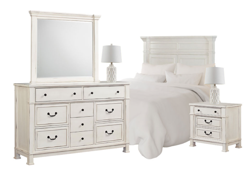 Resident Room Collections (DOH Required/Quick-ship Furniture)