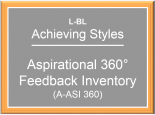 Aspirational Achieving Styles™ 360° Feedback Inventory Suite (A-ASI360F & A-ASI360E)