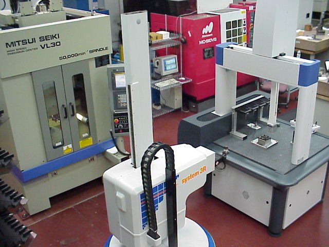 Precision Injection Molds