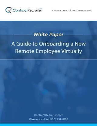 A Guide to Onboarding Remote Employees Virtually