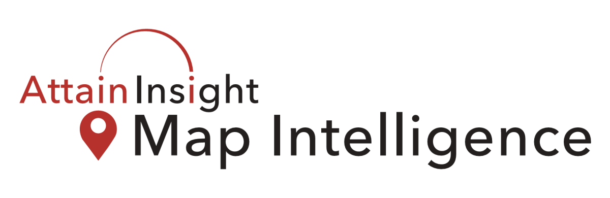 Attain Insight Map Intelligence