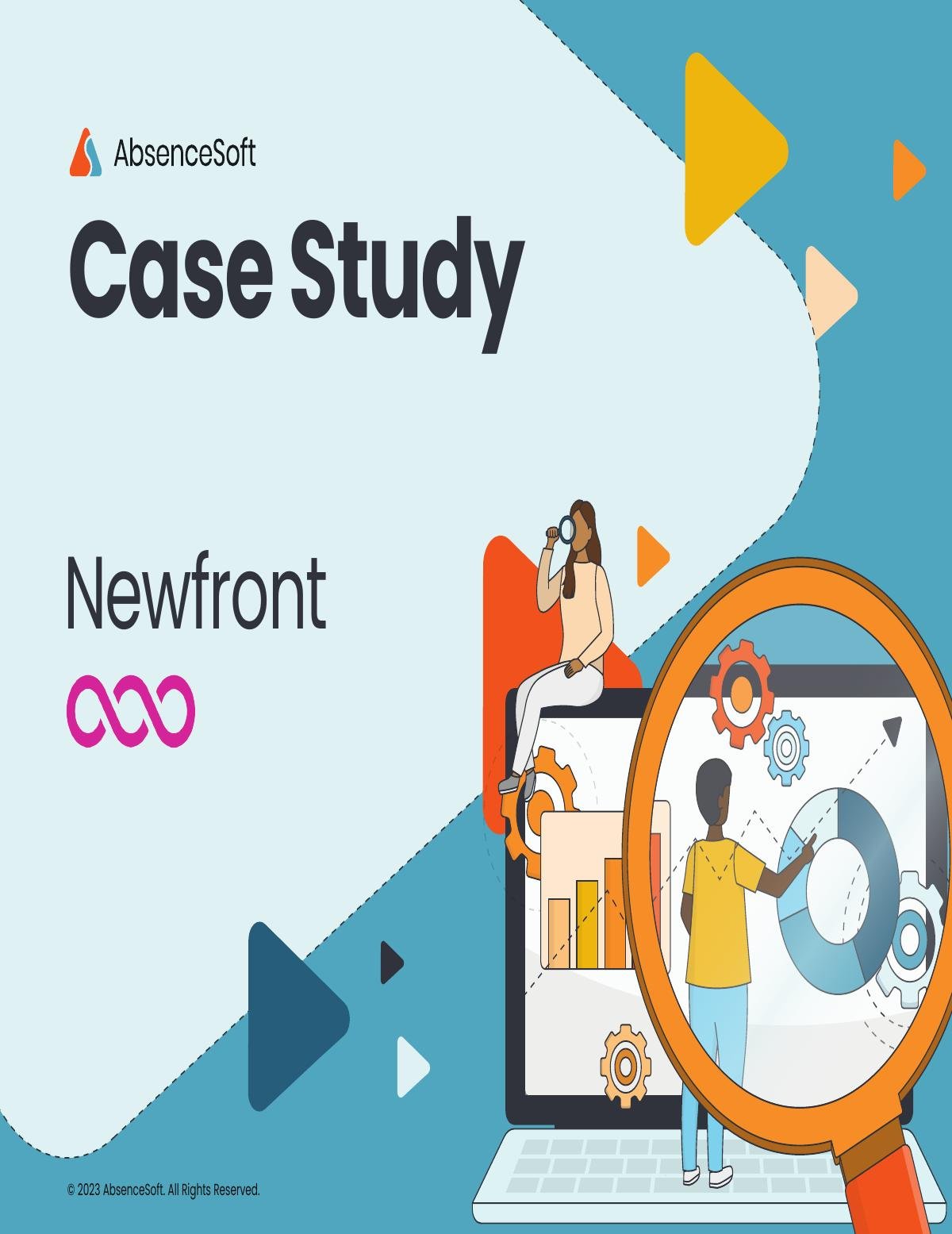 A Case Study on how Newfront effectively utilized AbsenceSoft to transform their Leave Management Software
