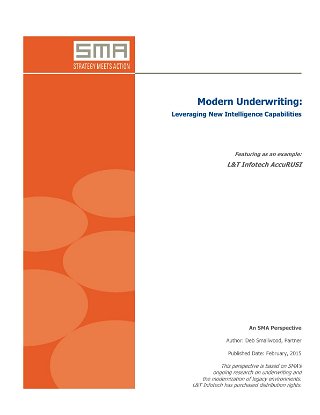SMA  Perspective on Underwriting for LTI