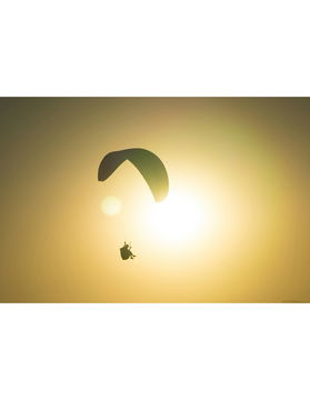 What Happens to the People Without a Parachute?