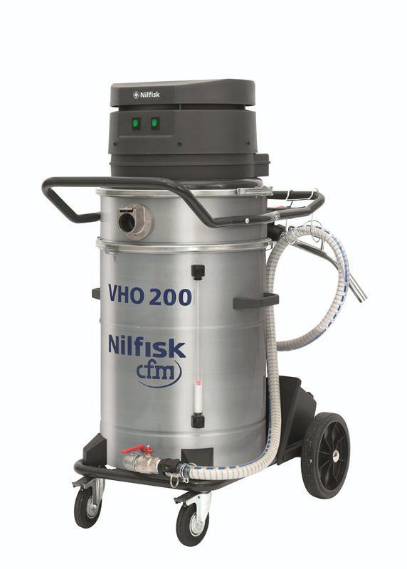 VHO200 Sump Pump Vacuum