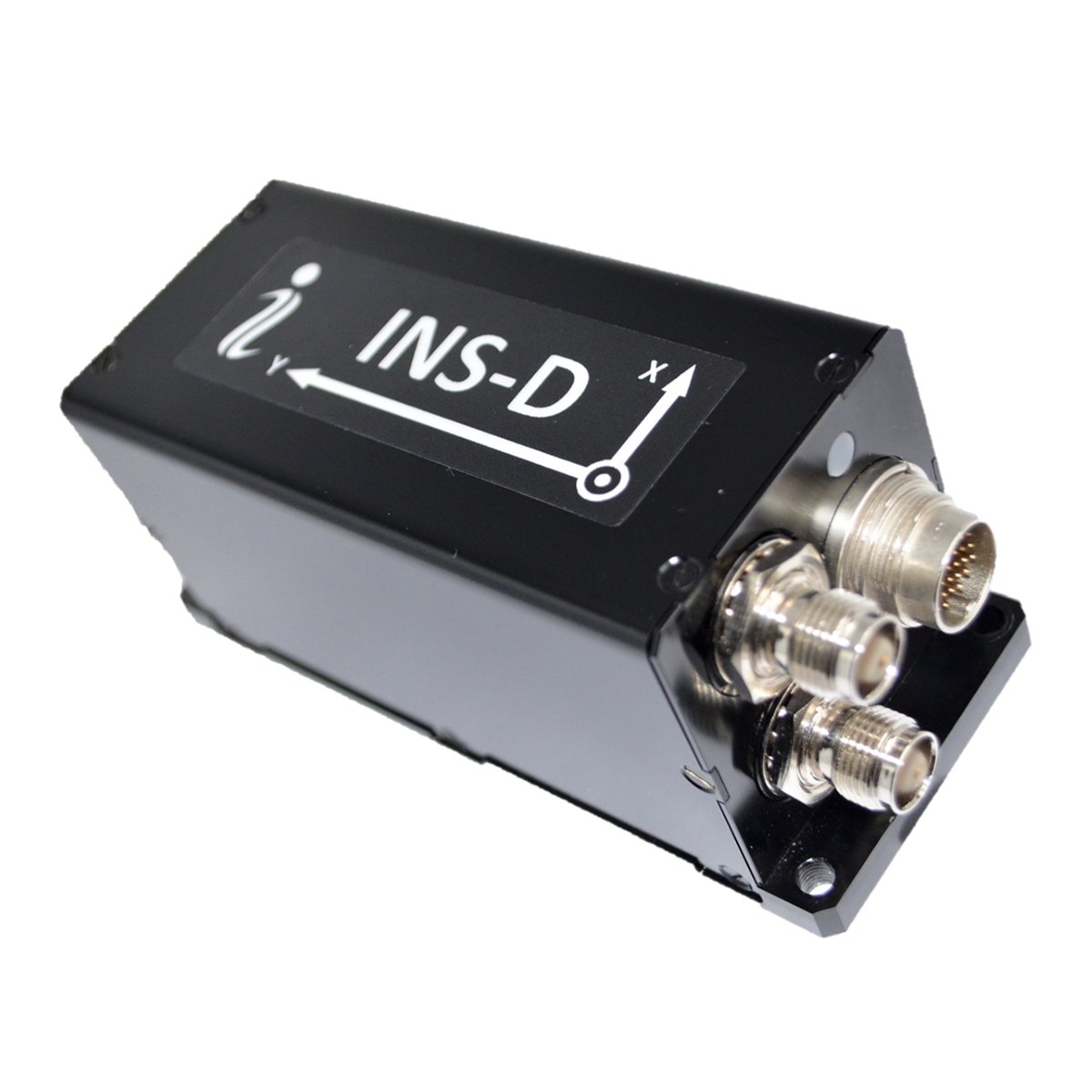 INS-D - Dual Antenna GPS-Aided Inertial Navigation System