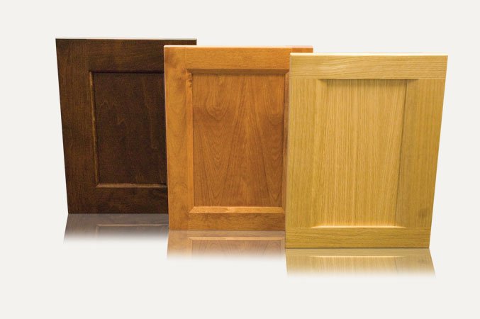 Phase II Cabinet Doors