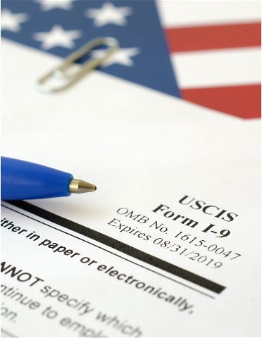 4 Steps to ensure Form 1-9 compliance