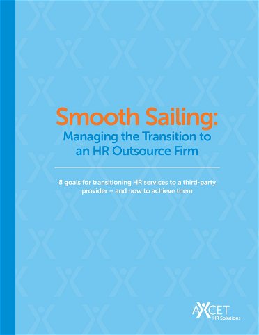 8 Goals for Transitioning HR Services to a Third-Party Provider