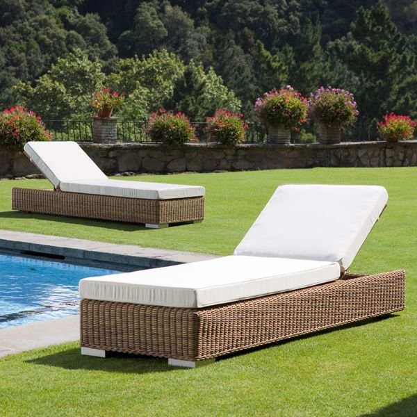 Golf Chaise Lounge