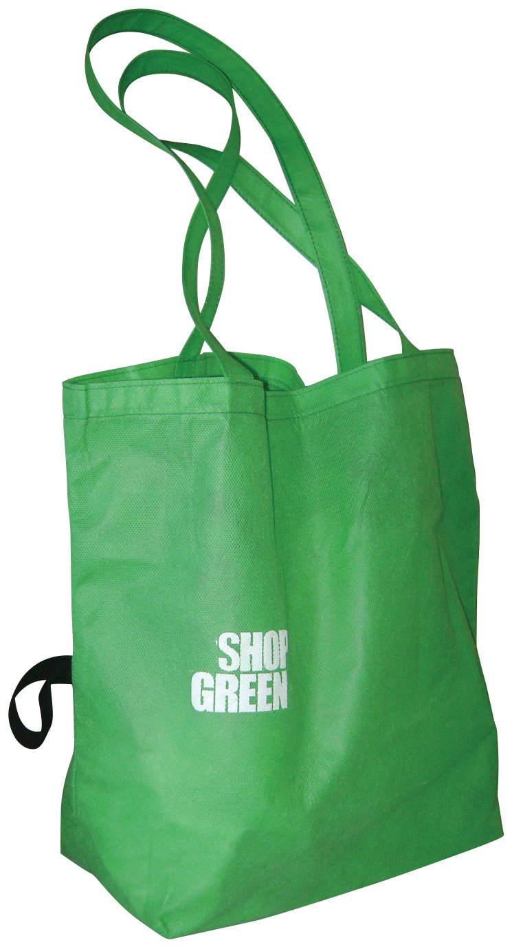 TB212 Poly Dimple Tote Bag