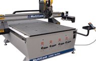 3000 Series CNC Router