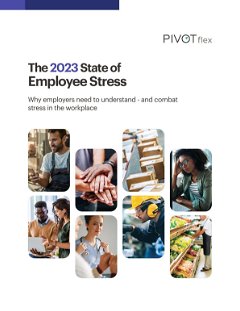 The 2023 State of Employee Stress