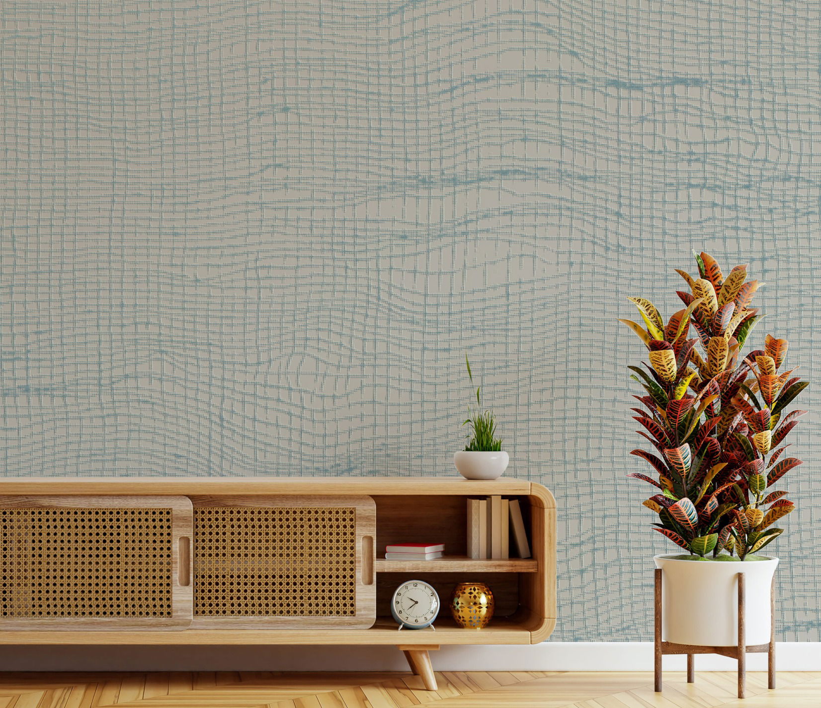 FAF-0032 Linen Mesh