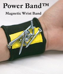 Power Band™ magnetic wrist band