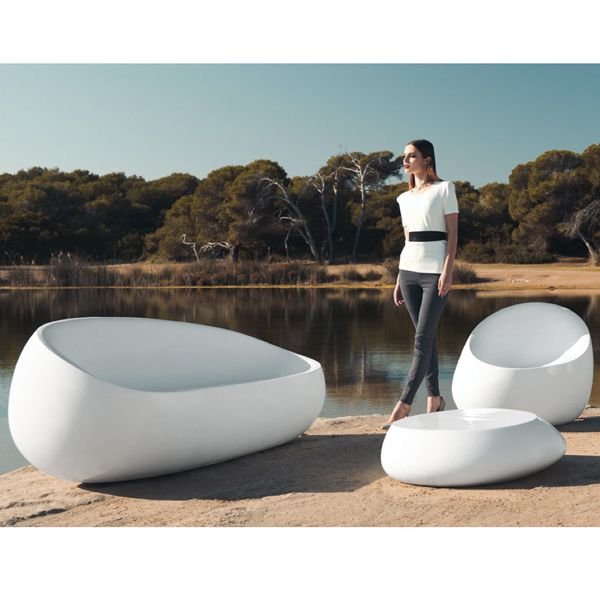Stones Outdoor Seating