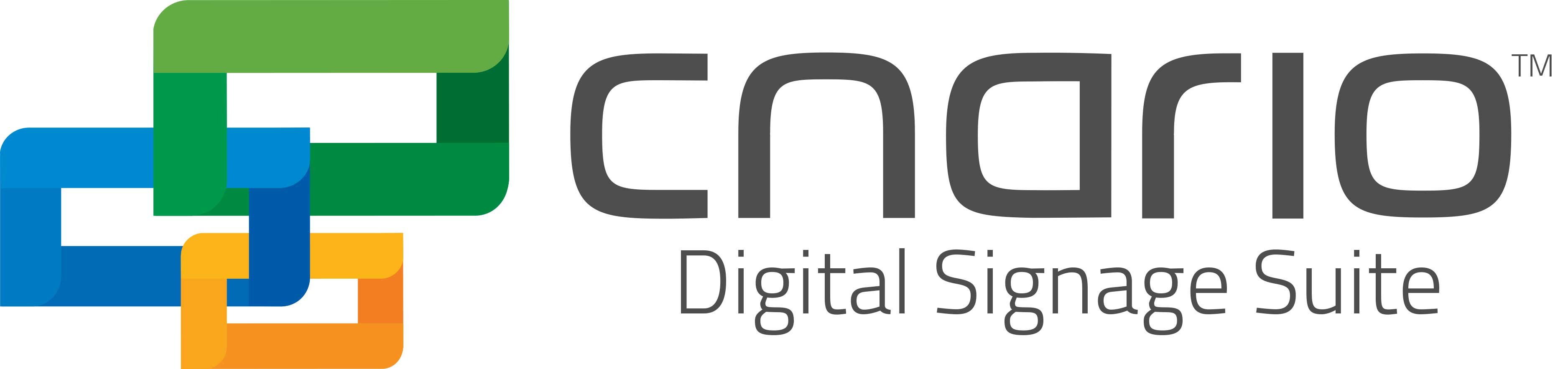 Cnario Digital Signage Suite 