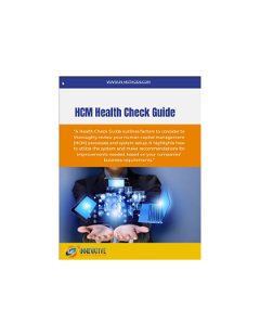 IMC HCM Health Check Guide