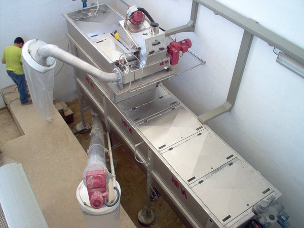 CleanFlo™ All-In-One Combined Headworks System