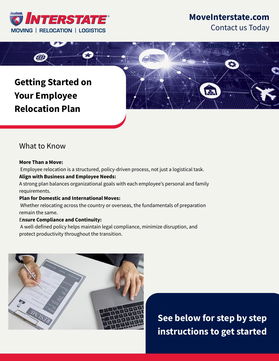 5 Steps for Building a Strategic Employee Relocation Plan
