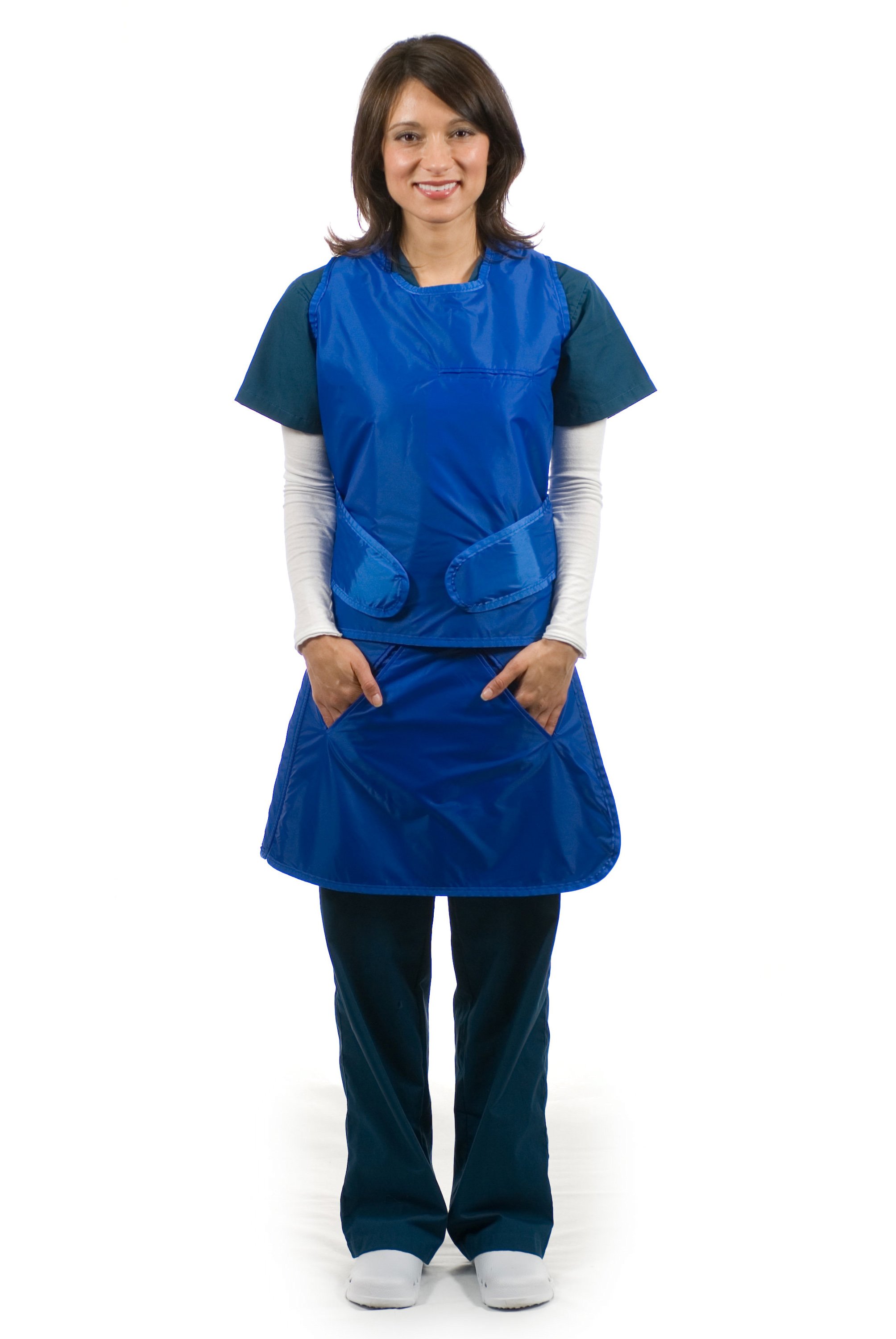 Full Protection Lead Aprons, Vest/Skirt