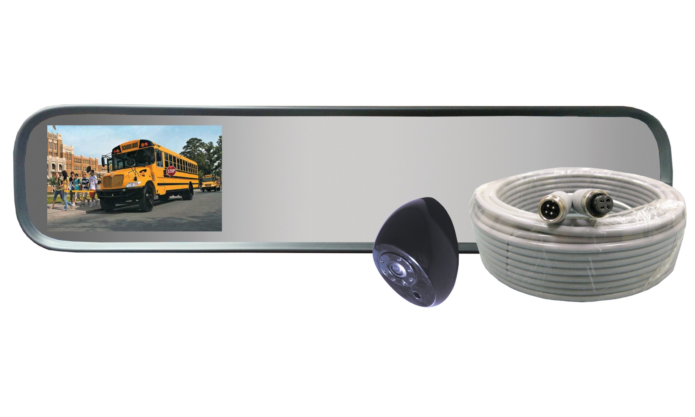 STSK6630 Mirror Monitor Backup Camera Systems