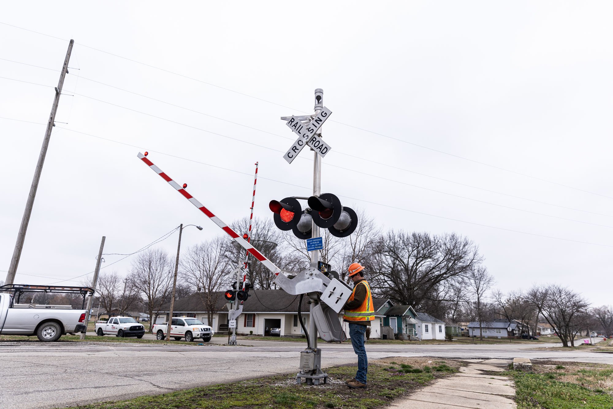 Railroad Signal Engineering Services