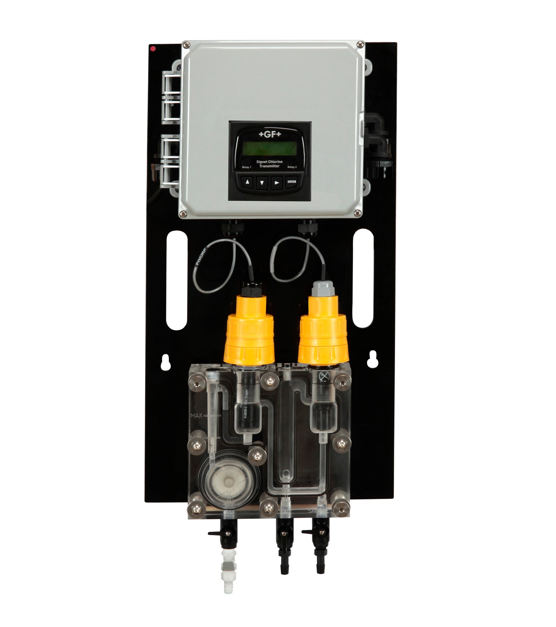 Signet 4630 Free-Chlorine Analyzer