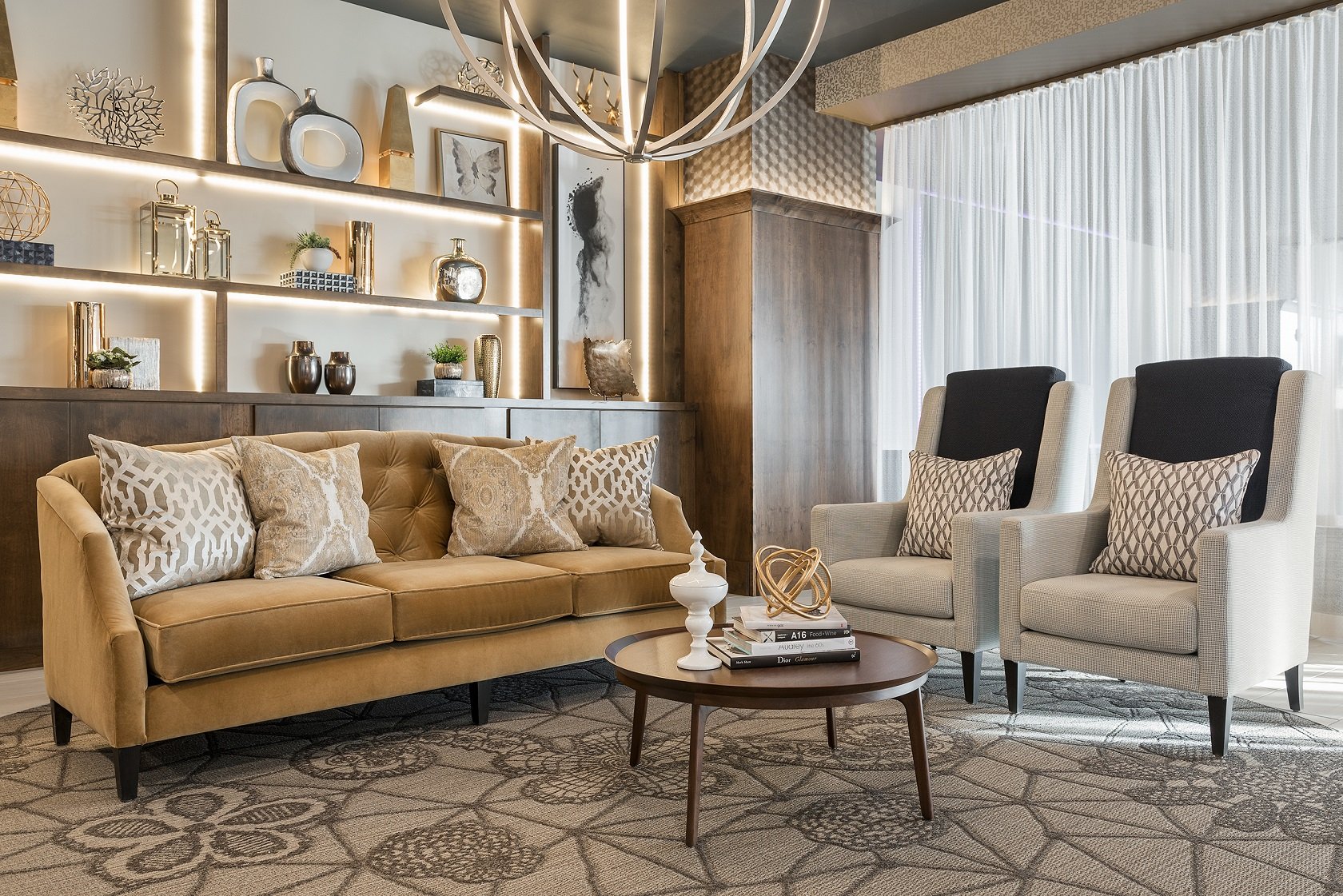 Custom Furniture