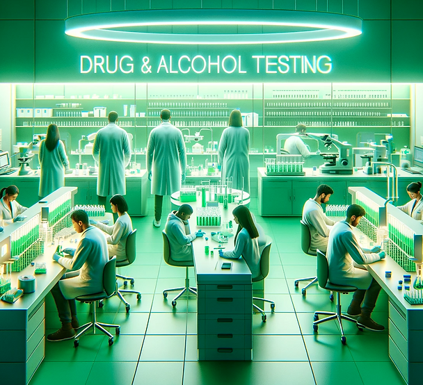 Comprehensive Drug & Alcohol Testing