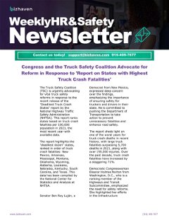 Truck Safety Advocacy Following Latest Reports