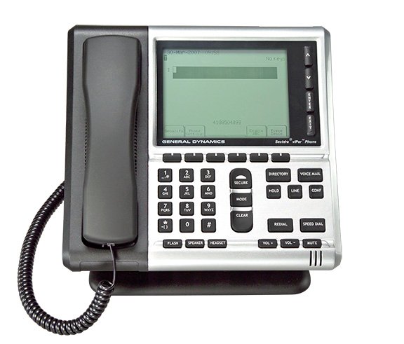 Sectéra® vIPer™ Universal Secure Phone