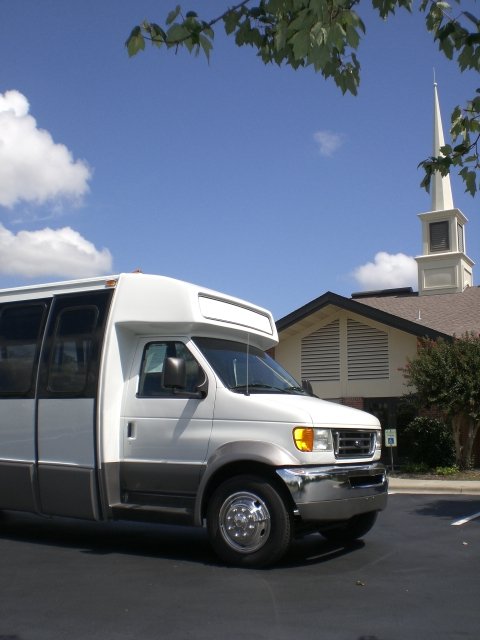 Church Bus Sales