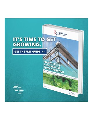 [White Paper] Hot to Set Up a Commercial Grow Operation