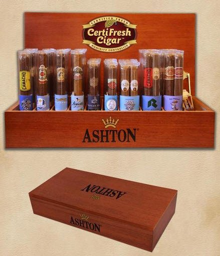 Custom Cigar Display