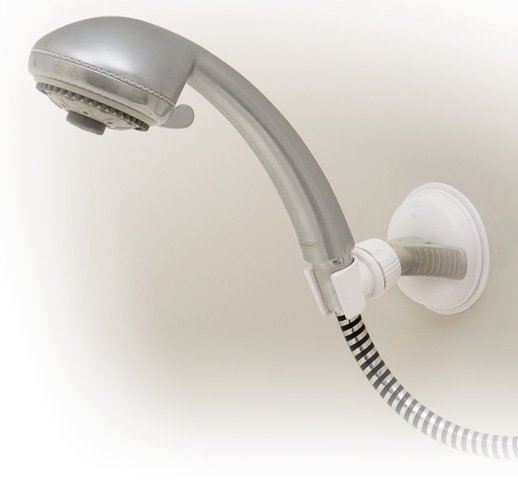 Safe-er-Grip Portable Shower Arm