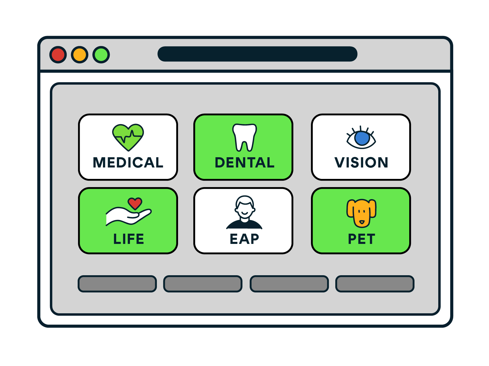 Virtual Benefits Fairs