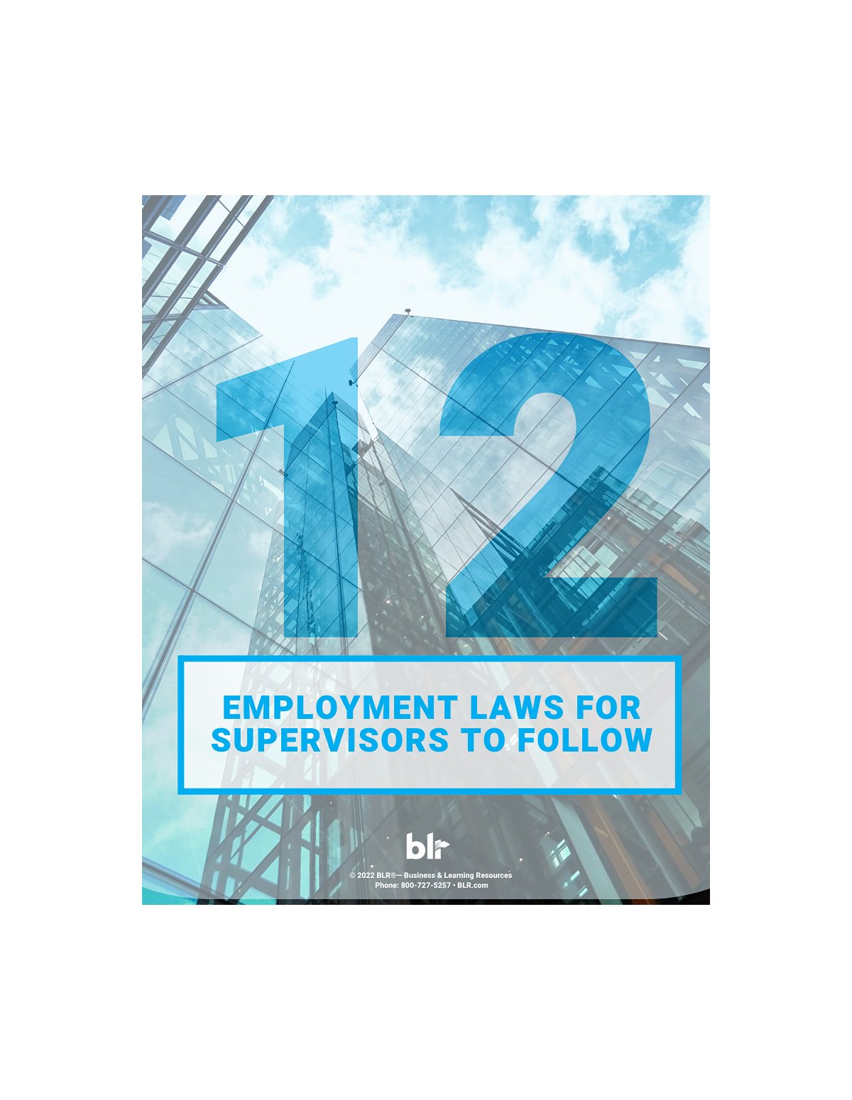 12 Employment Laws for Supervisors to Follow​