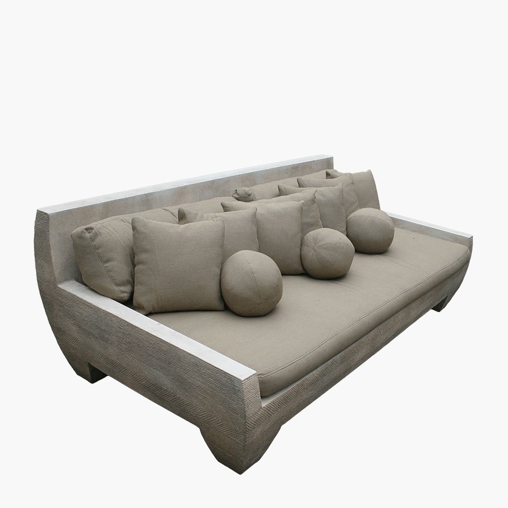 Zaragoza Daybed with Back/Arms