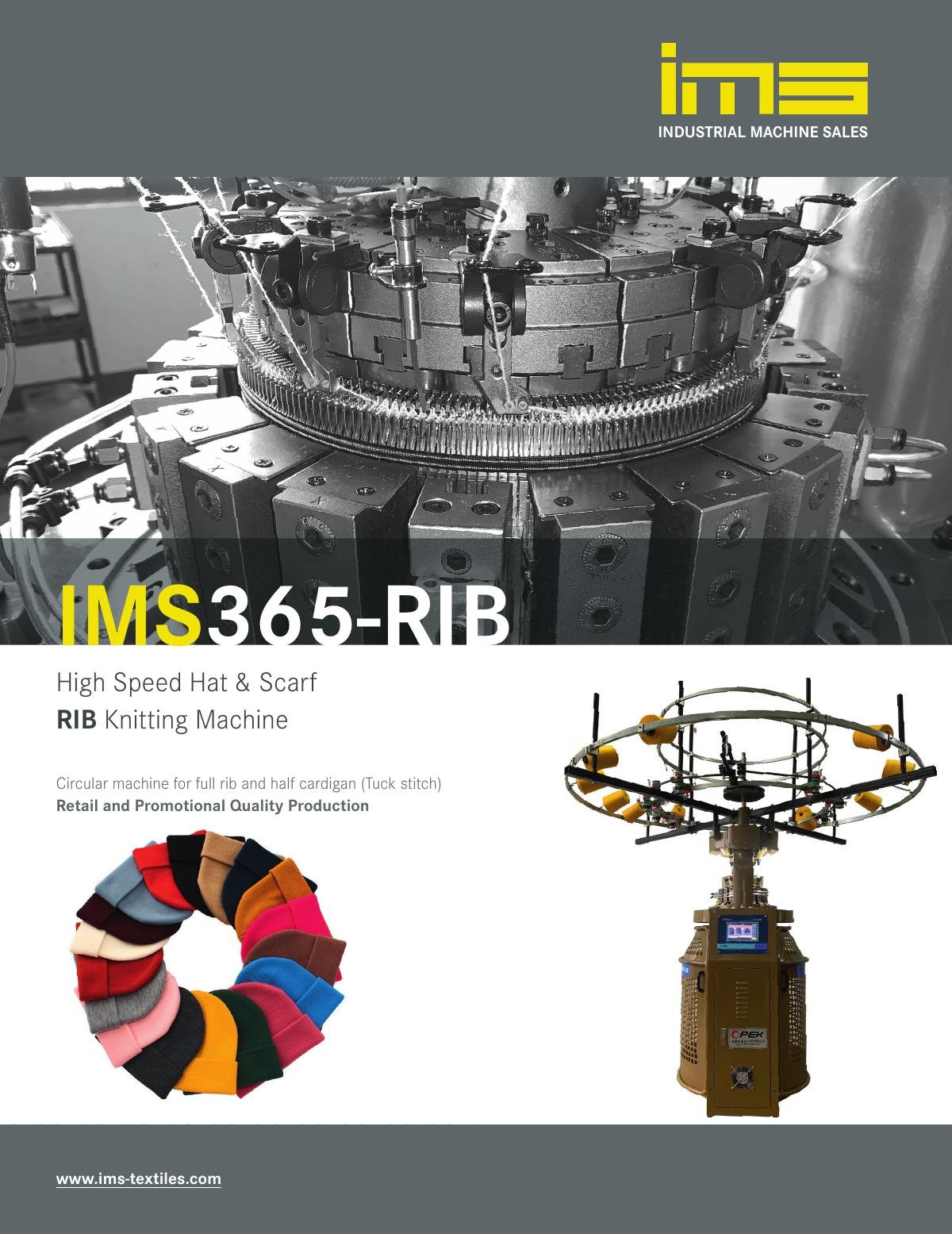 IMS365-RIB