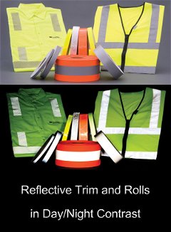 Reflective Roll Goods