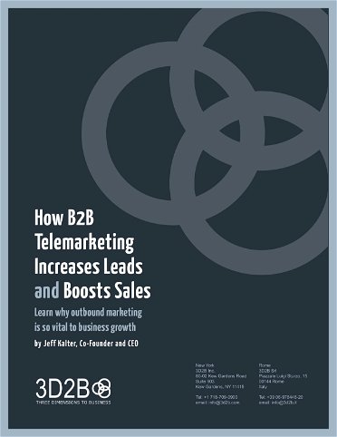 Discover how outbound telemarketing is vital to business growth 