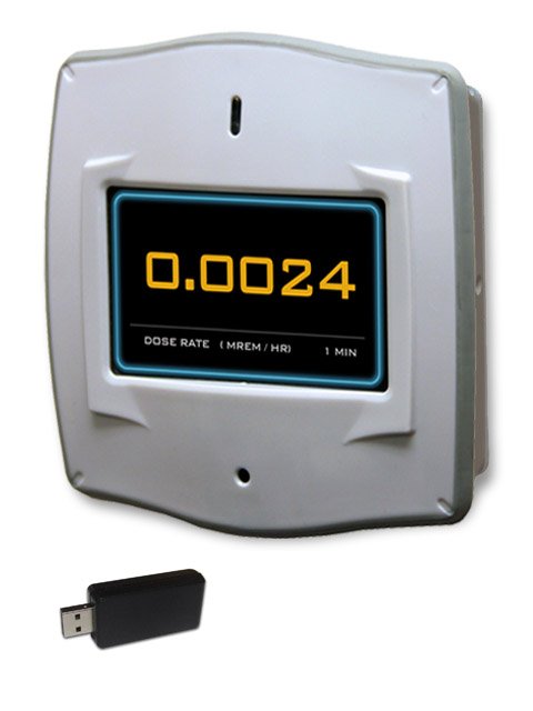 5. Rad-DX Wireless Mesh Networked Radiation Detector