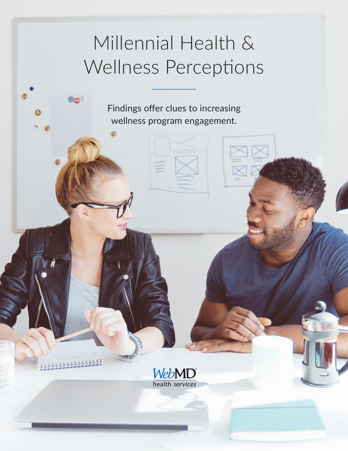 Millennial Health and Wellness Perceptions