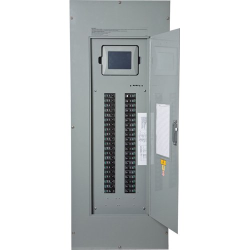 LXBC Breaker Control Panels LXBC Breaker Control Panels 12, 18, 30, 42 Breaker/Relays